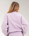 Birmingham Women's Crew Neck - Orchid Hush