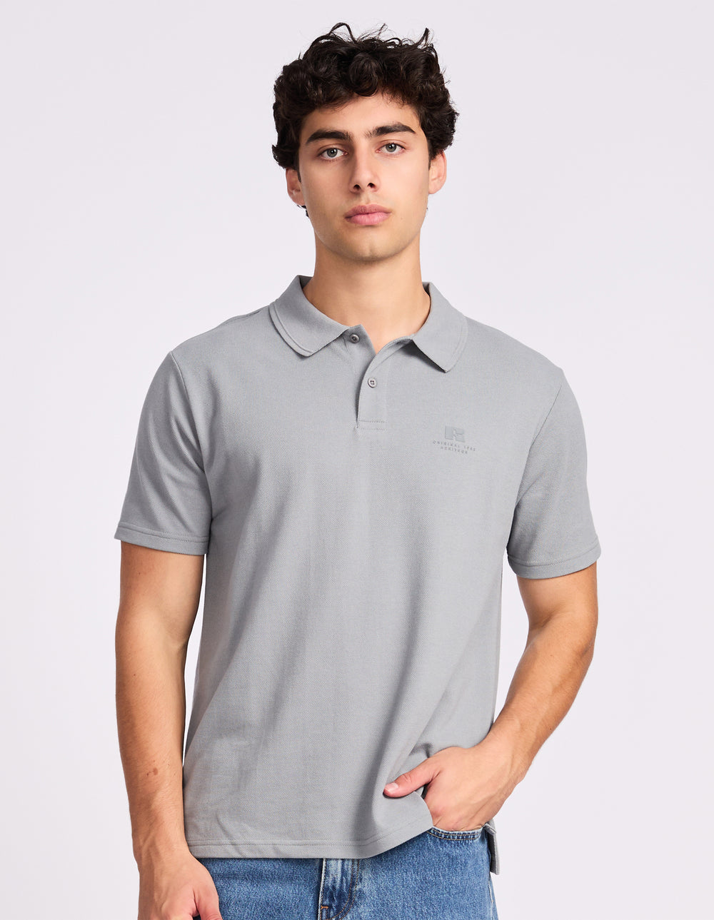 Russell Athletic Men's Polo