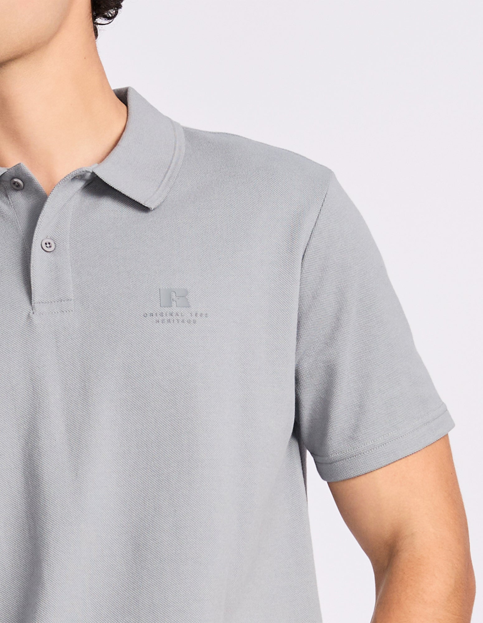 Russell Athletic Men's Polo
