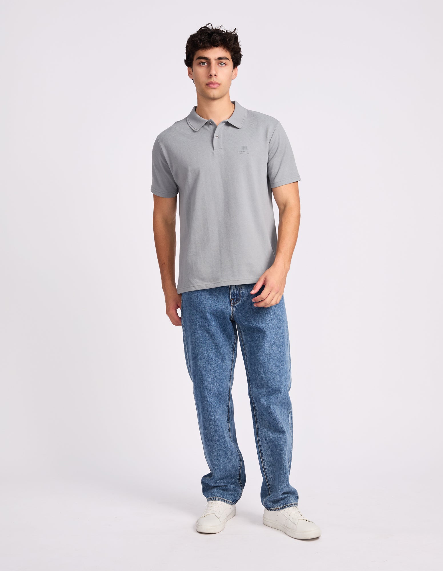 Russell Athletic Men's Polo