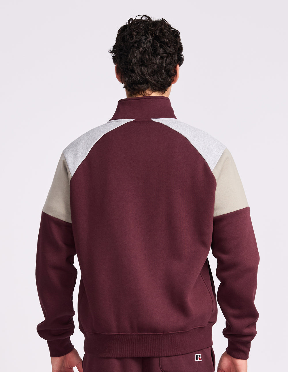 Russell Athletic Men's Quarter Zip