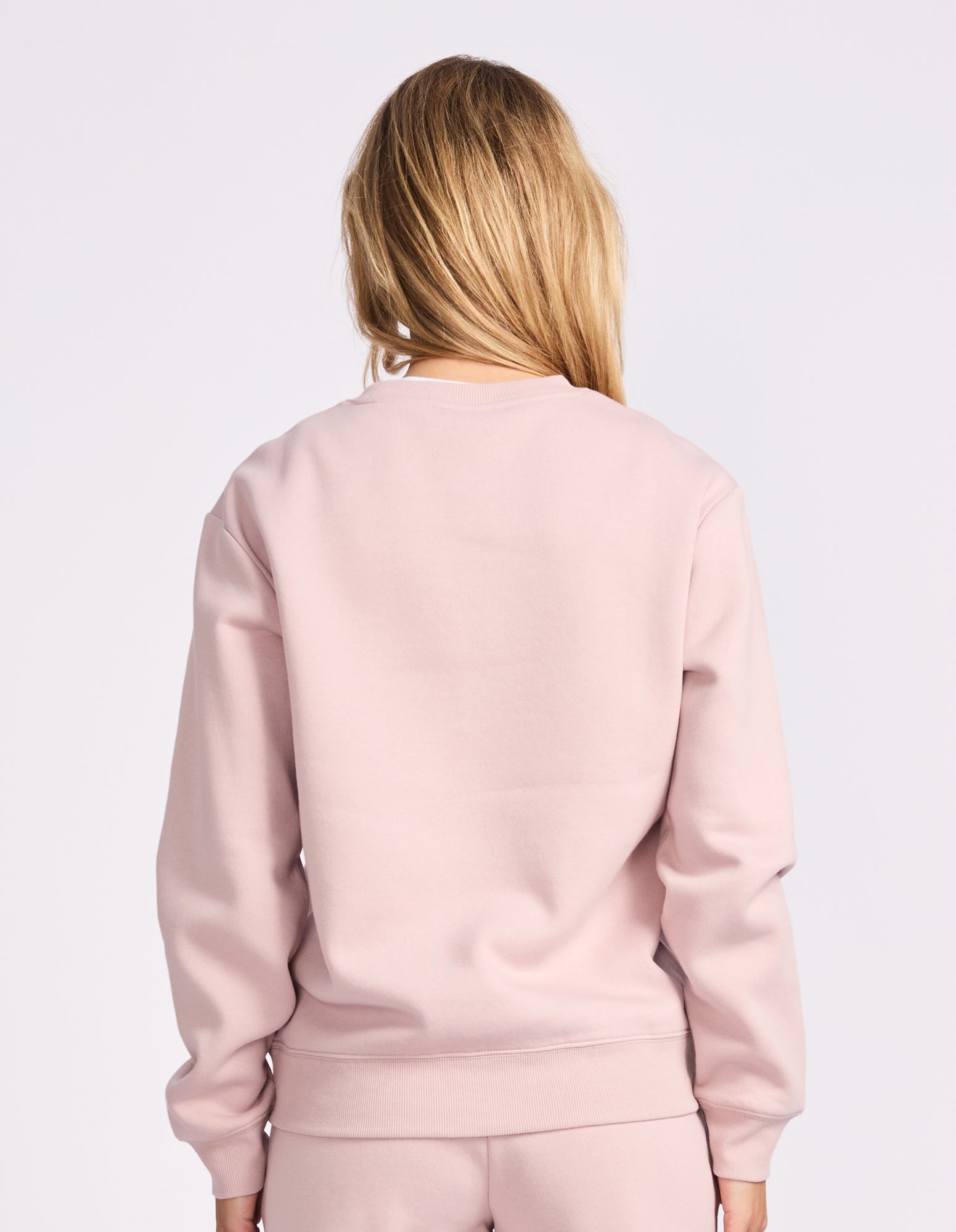 Russell Athletic Somerset Women’s Crew Burnish Lilac