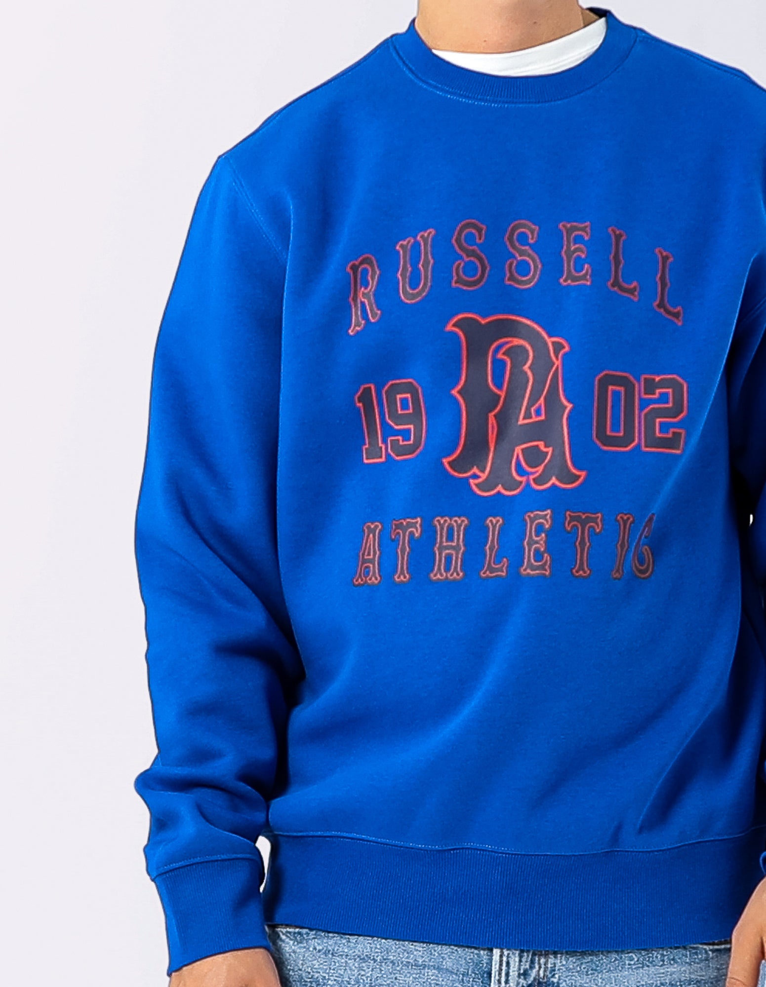 Mens Fenway Crew - Pacific