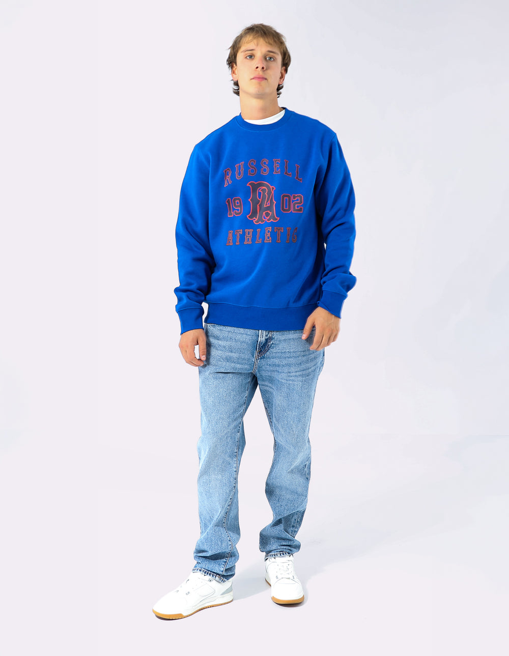 Mens Fenway Crew - Pacific