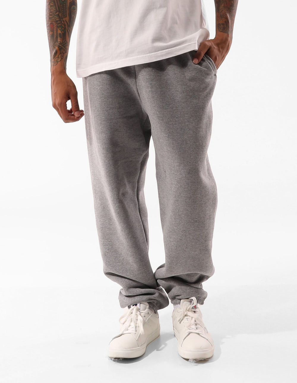 Russell Athletic Australia Unisex Dri-Power® Track Pants - Oxford True Since 1902