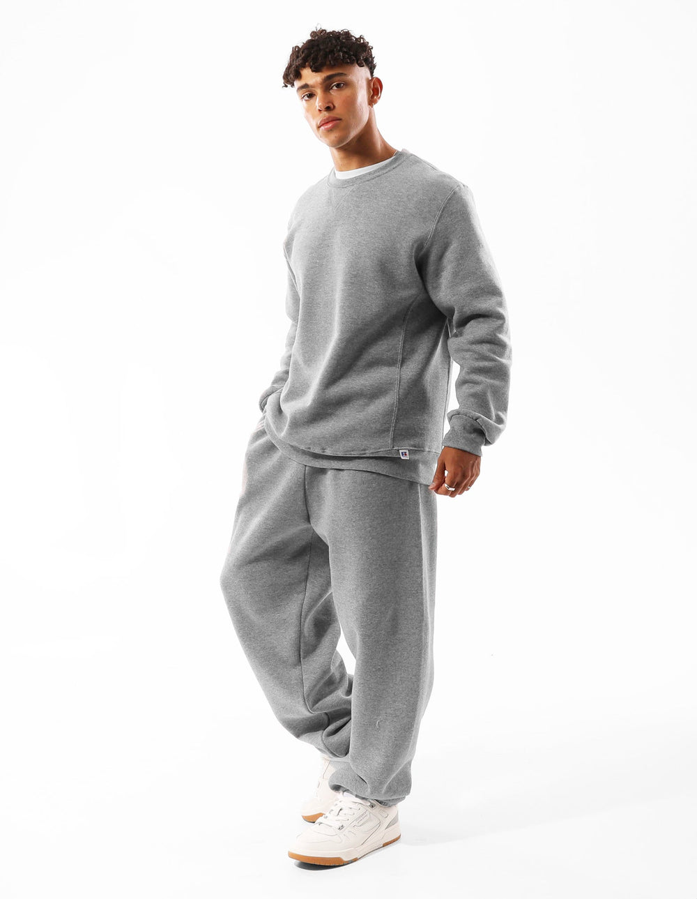 Russell Athletic Australia Unisex Dri-Power® Sweatshirt - Oxford True Since 1902