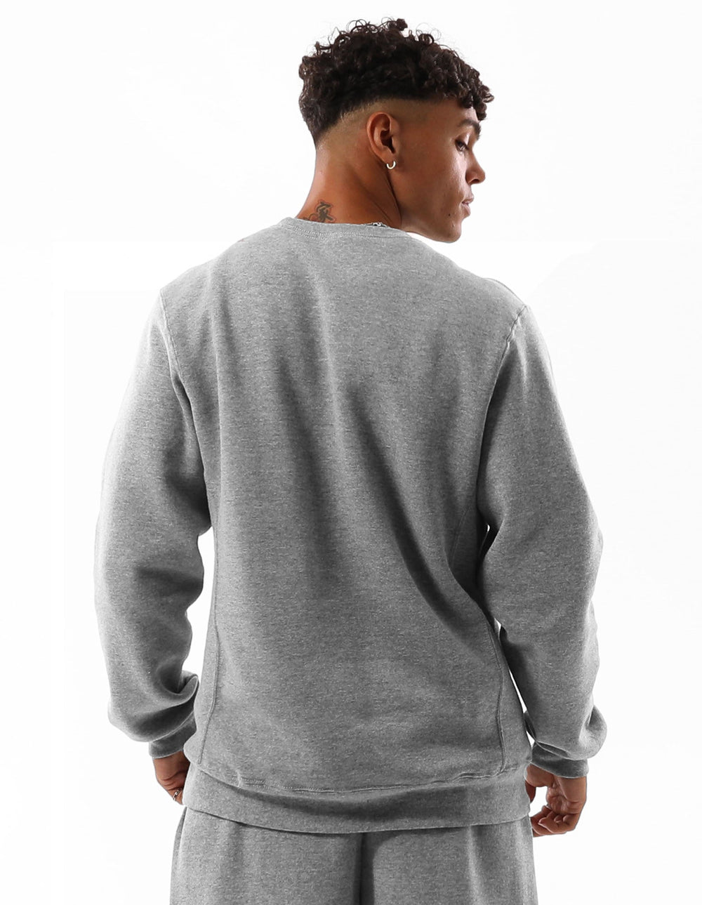 Russell Athletic Australia Unisex Dri-Power® Sweatshirt - Oxford True Since 1902