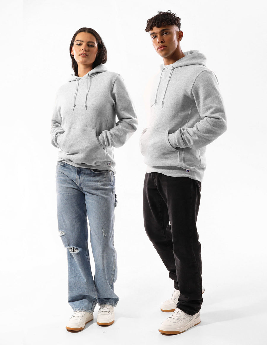 Russell Athletic Australia Unisex Dri-Power® Hoodie - Ash True Since 1902