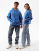 Unisex Dri-Power® Hoodie - Collegiate Blue