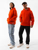 Unisex Dri-Power® Hoodie - Burnt Orange