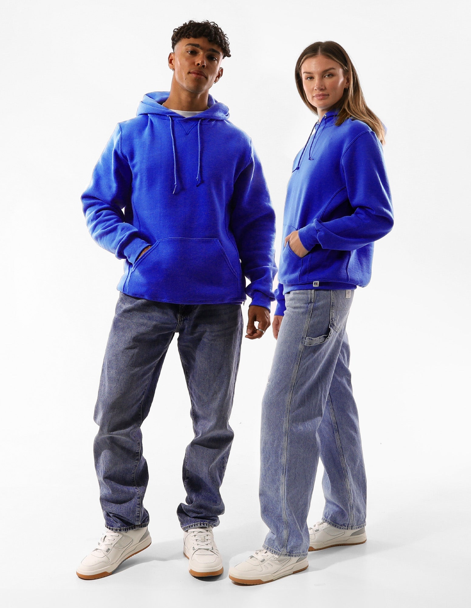 Russell Athletic Australia Unisex Dri-Power® Hoodie - Royal True Since 1902