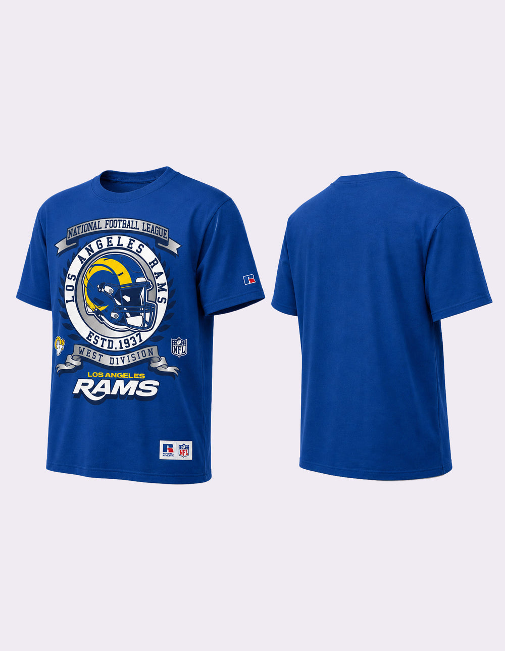 NFL Los Angeles Rams Unisex Tee