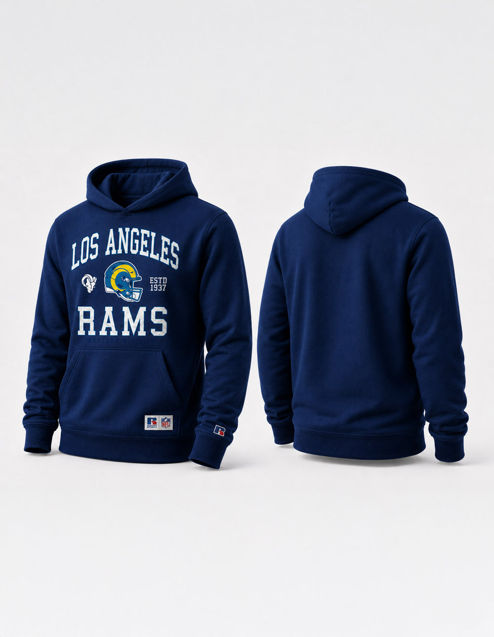 NFL Los Angeles Rams Unisex Hoodie