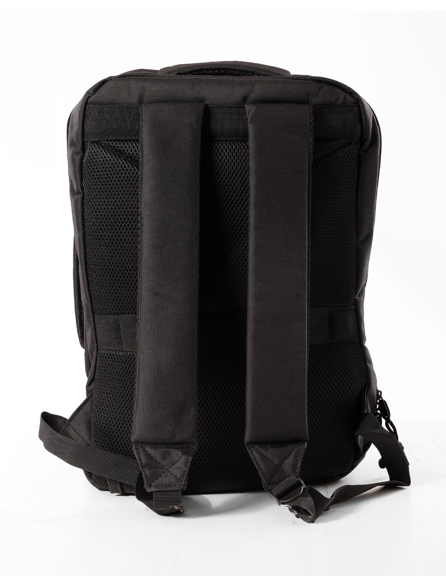 Russell Athletic Australia Harrington Back Pack - Black True Since 1902