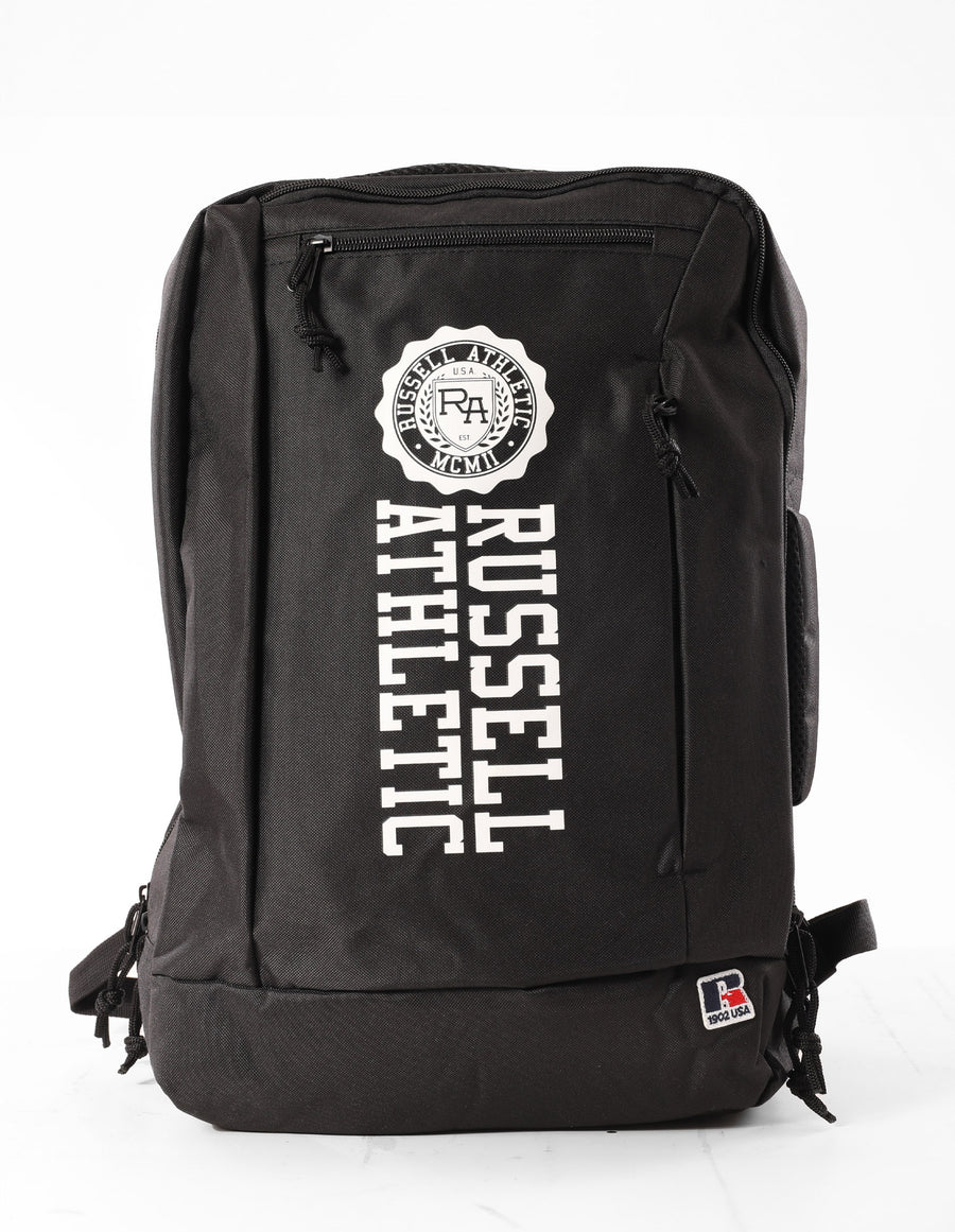 Russell Athletic Australia Harrington Back Pack - Black True Since 1902