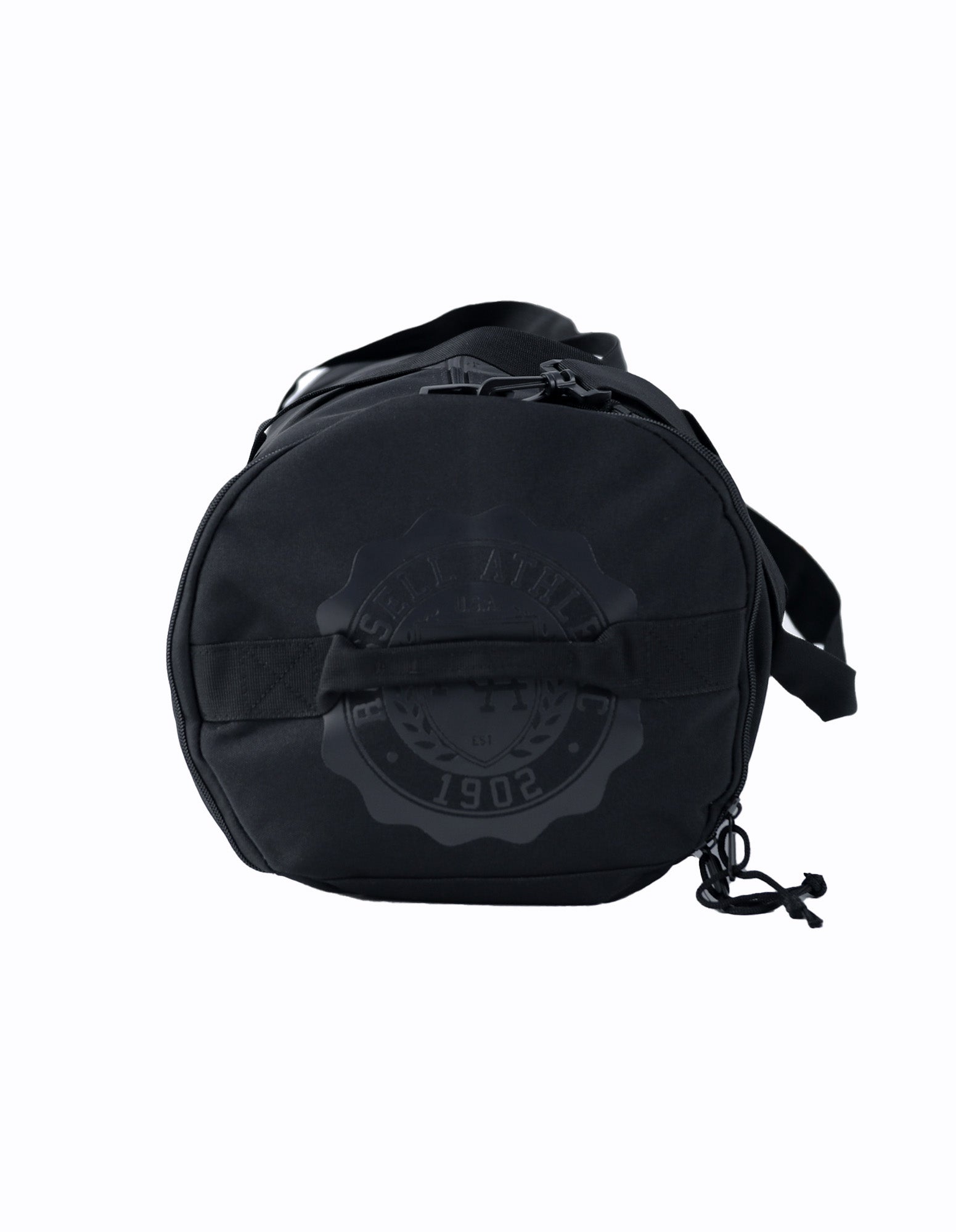 Barrel Bag Medium -  Black