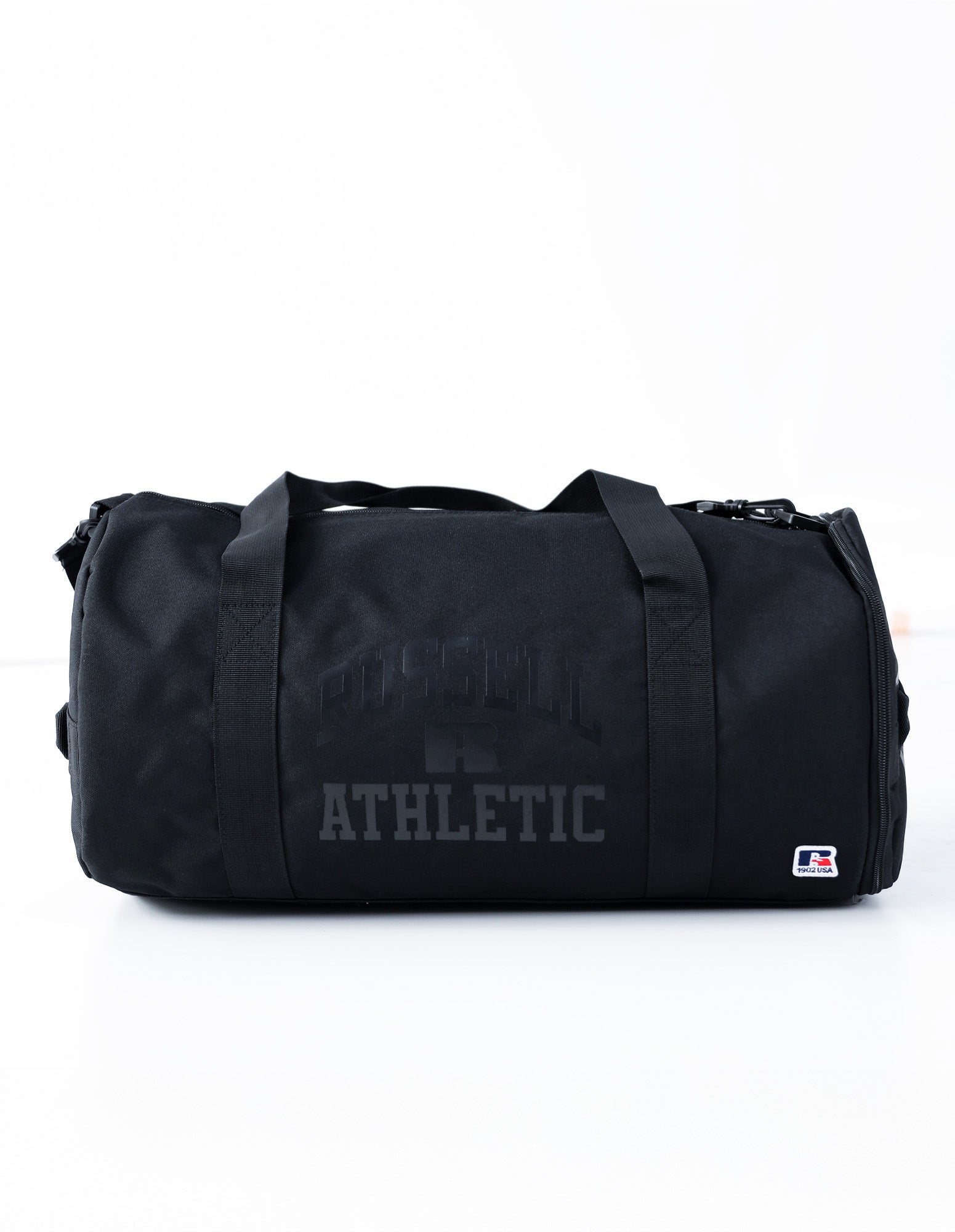 Barrel Bag Medium -  Black