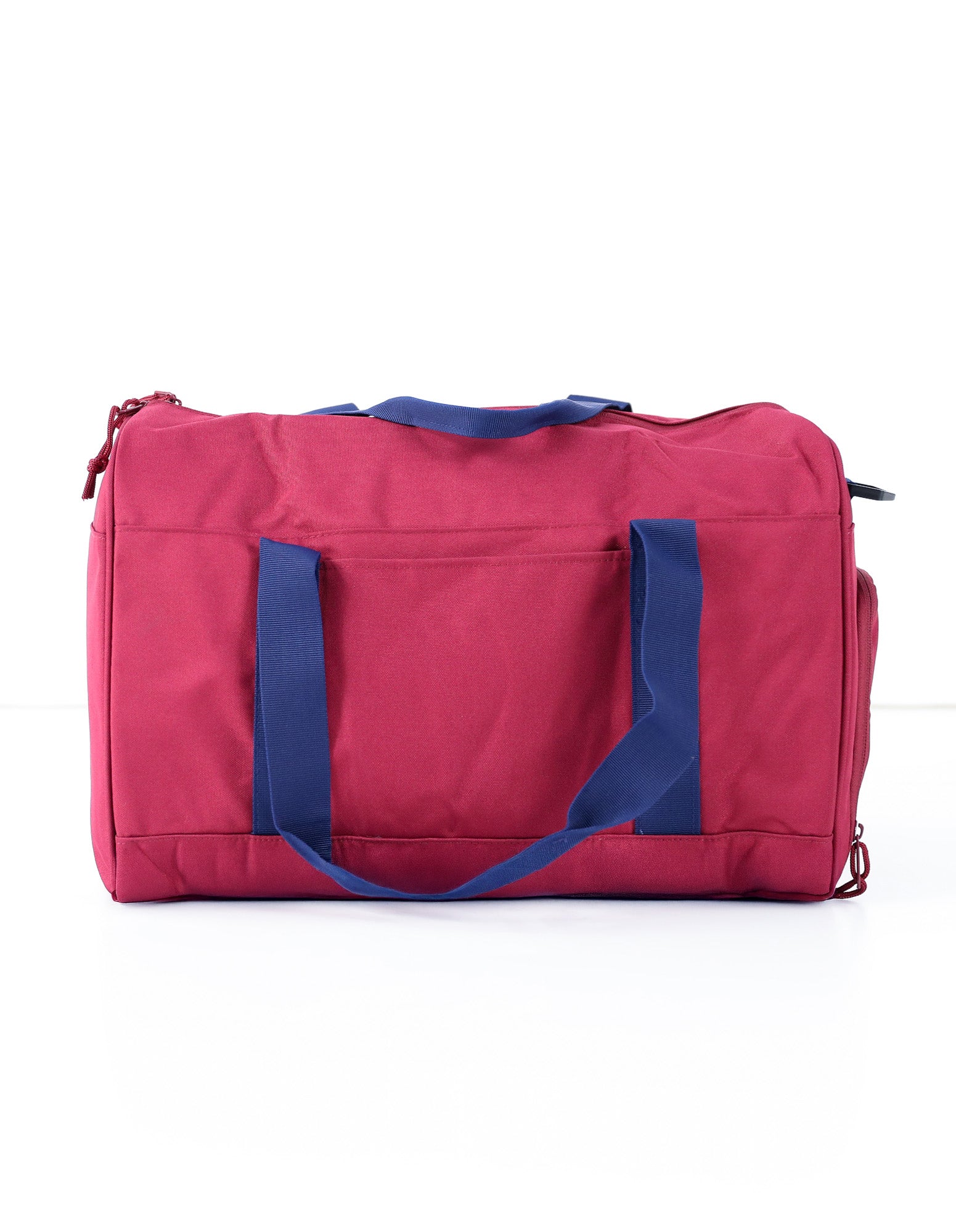 All Rounder Bag - Maroon