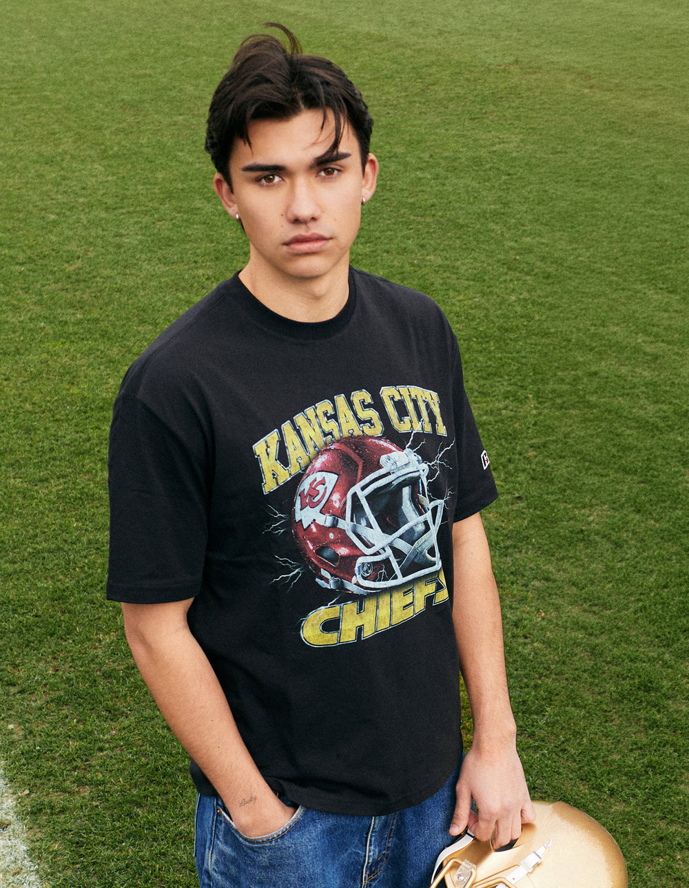 NFL Kansas City Chiefs Unisex Tee
