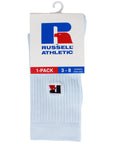 Russell Athletic Australia Essential Singles Sock - Powder Blue True Since 1902