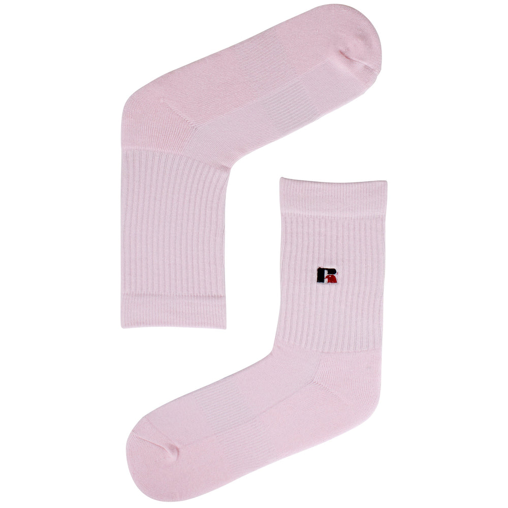 Russell Athletic Australia Essential Singles Sock - Strawberry Sorbet True Since 1902