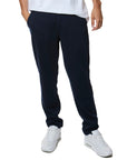 Russell Athletic Australia Men's Originals Open Leg Track Pants - Navy True Since 1902