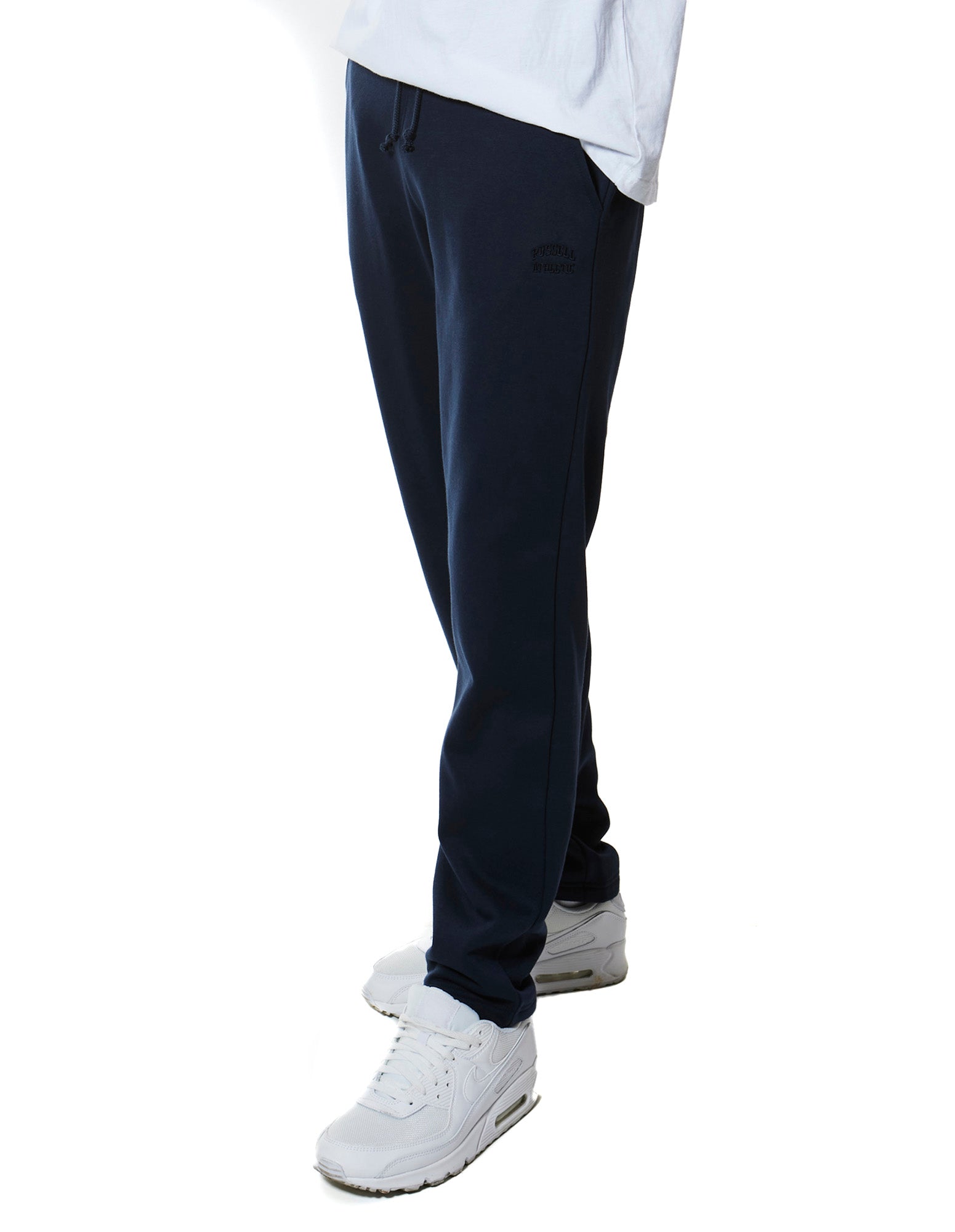 Russell Athletic Australia Originals Open Leg Men's Track Pants - Navy True Since 1902