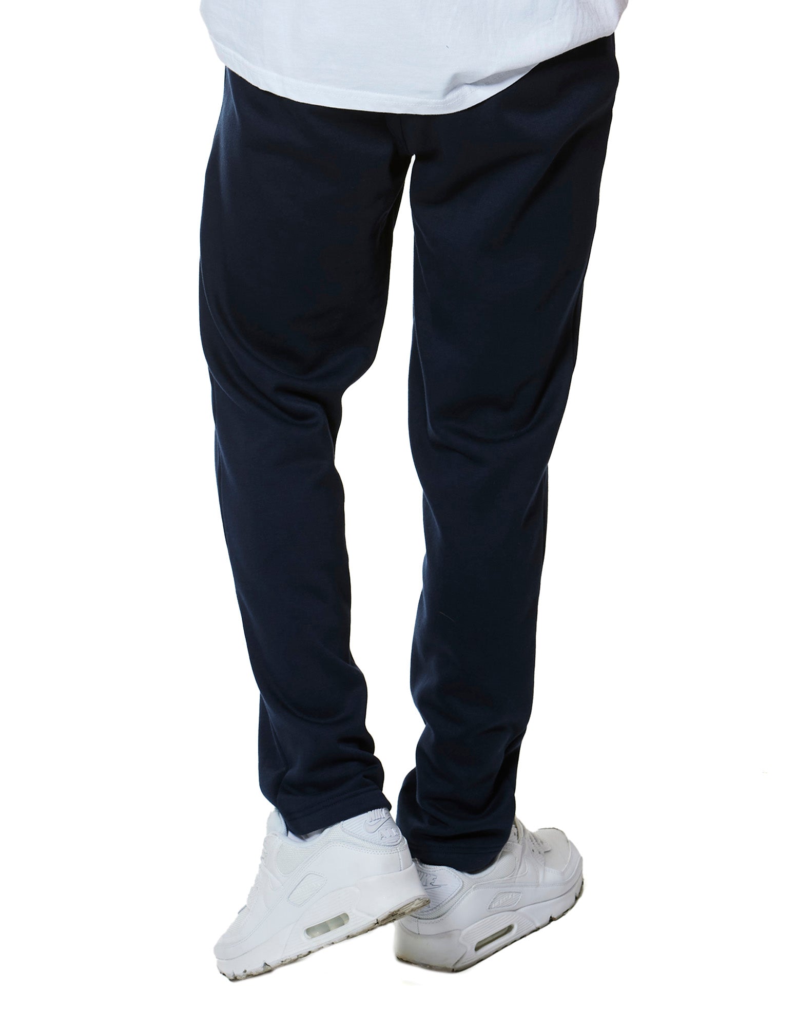 Russell Athletic Australia Originals Open Leg Men's Track Pants - Navy True Since 1902