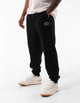 Originals Small Arch Cuff Men's Track Pants - Black