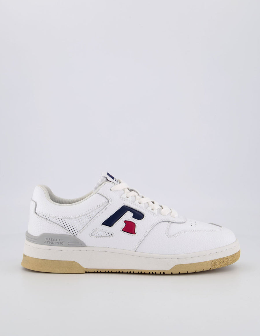 Russell Athletic Australia Russell Athletic Men's Milwaukee Cross Trainer - White True Since 1902