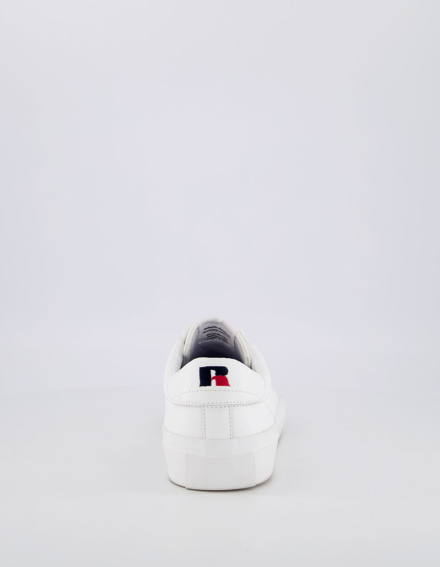Russell Athletic Australia Russell Athletic Men's San Diego Trainer - White True Since 1902