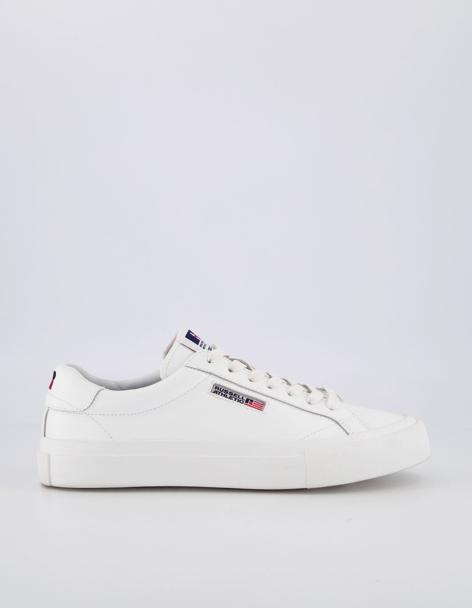 Russell Athletic Australia Russell Athletic Men's San Diego Trainer - White True Since 1902