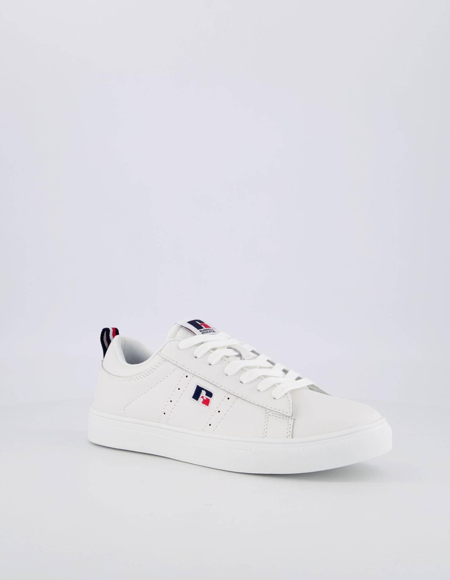 Russell Athletic Australia Russell Athletic Men's Baltimore Trainer - White True Since 1902