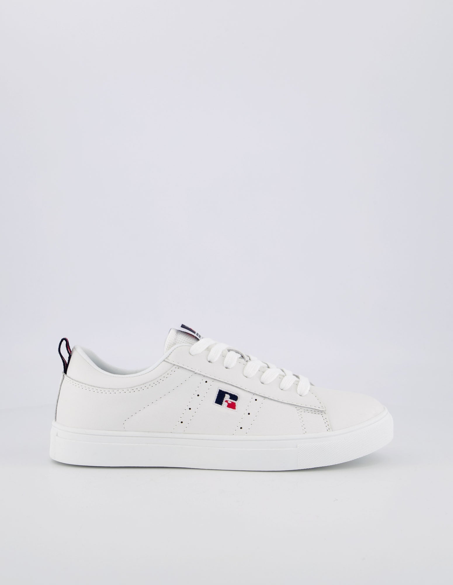 Russell Athletic Australia Russell Athletic Men's Baltimore Trainer - White True Since 1902