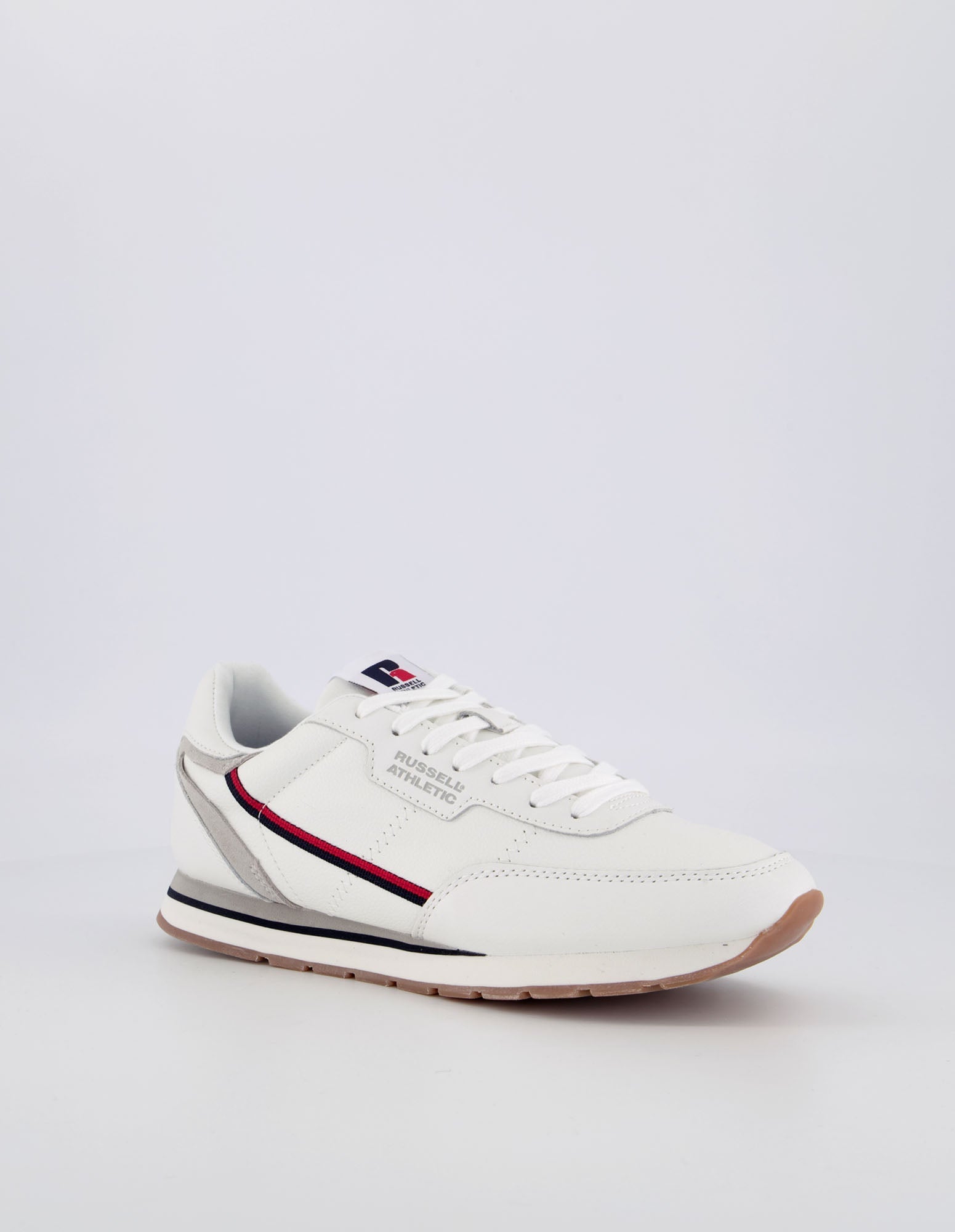 Russell Athletic Australia Russell Athletic Men's Seattle Trainer - White True Since 1902