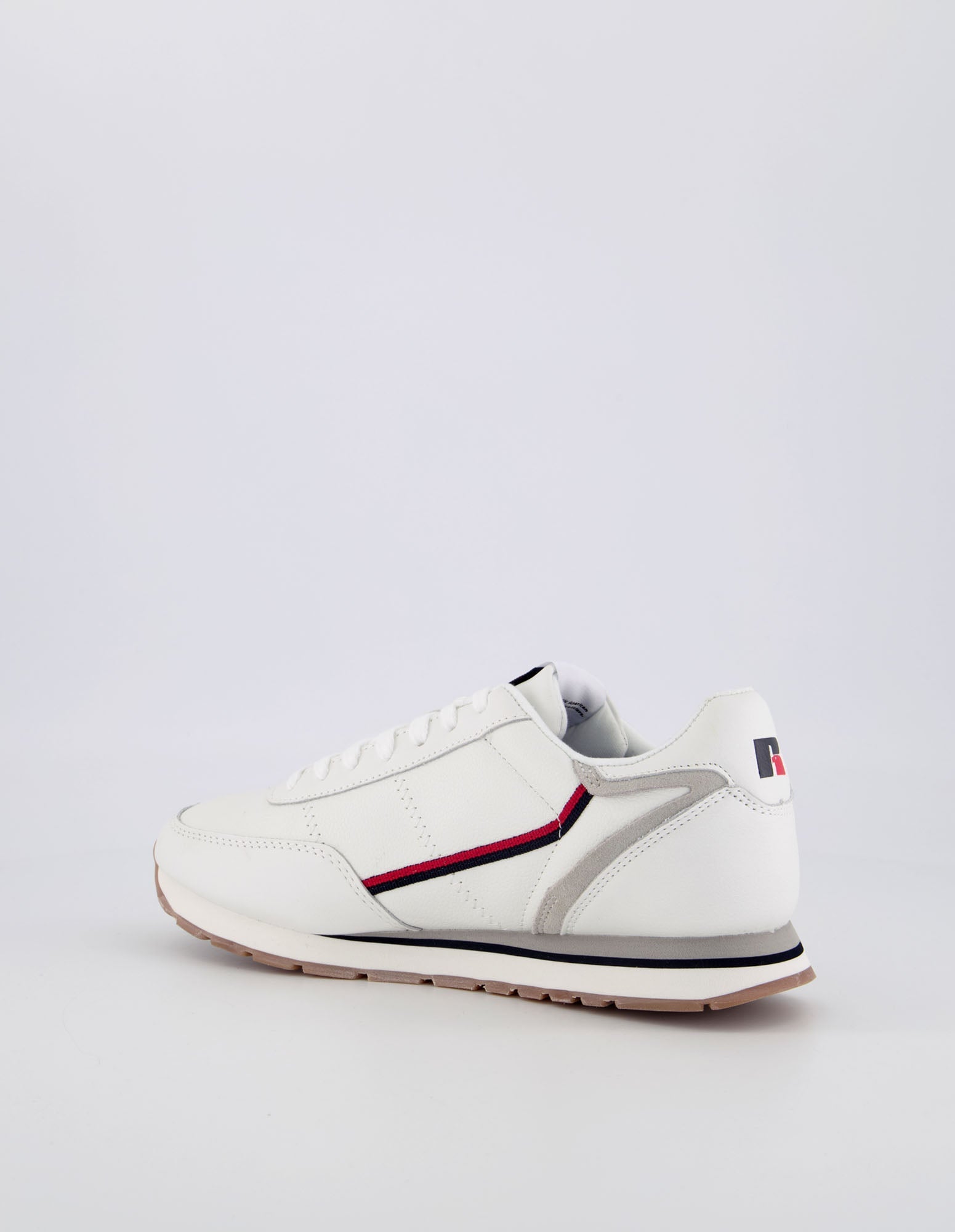 Russell Athletic Australia Russell Athletic Men's Seattle Trainer - White True Since 1902