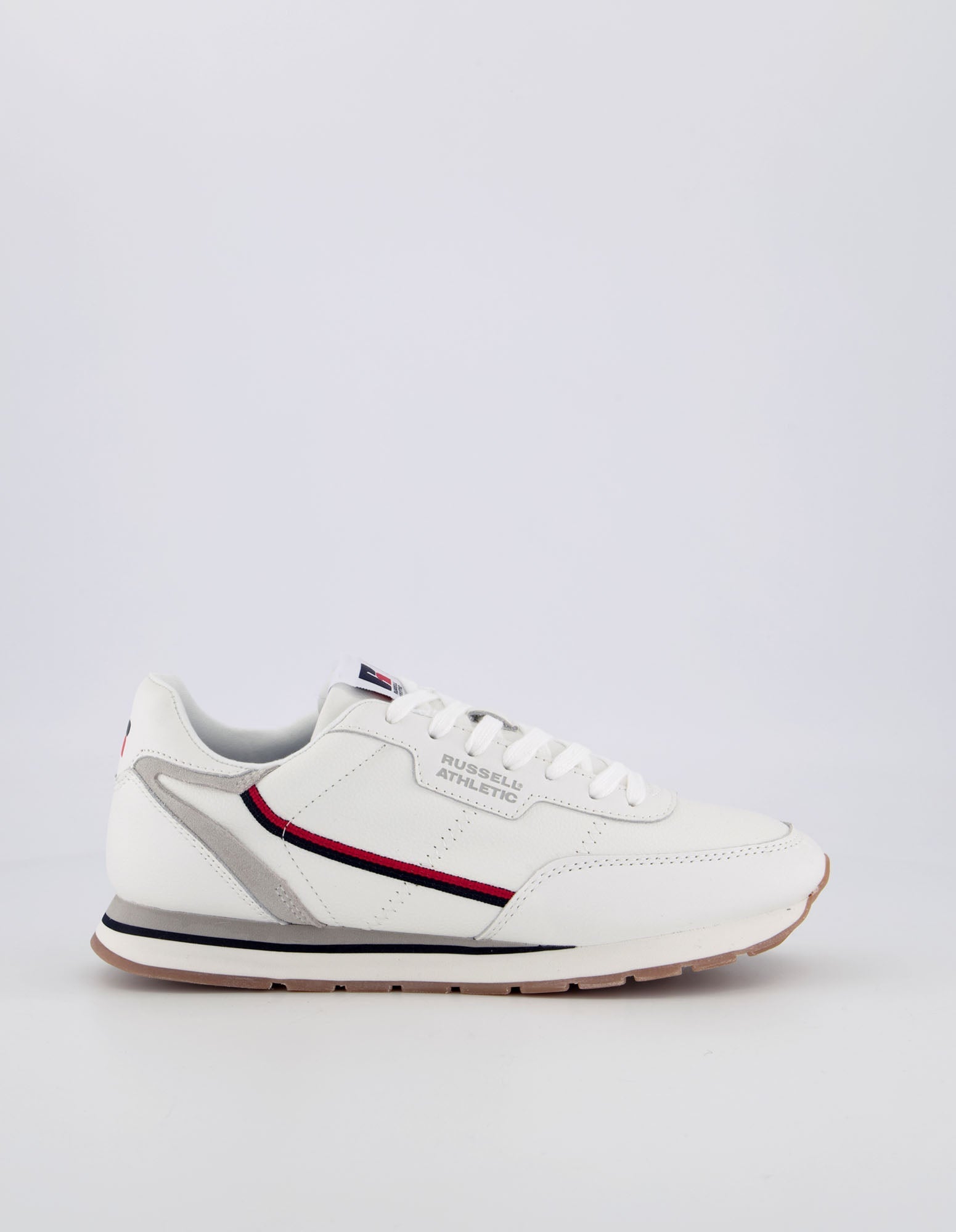 Russell Athletic Australia Russell Athletic Men's Seattle Trainer - White True Since 1902