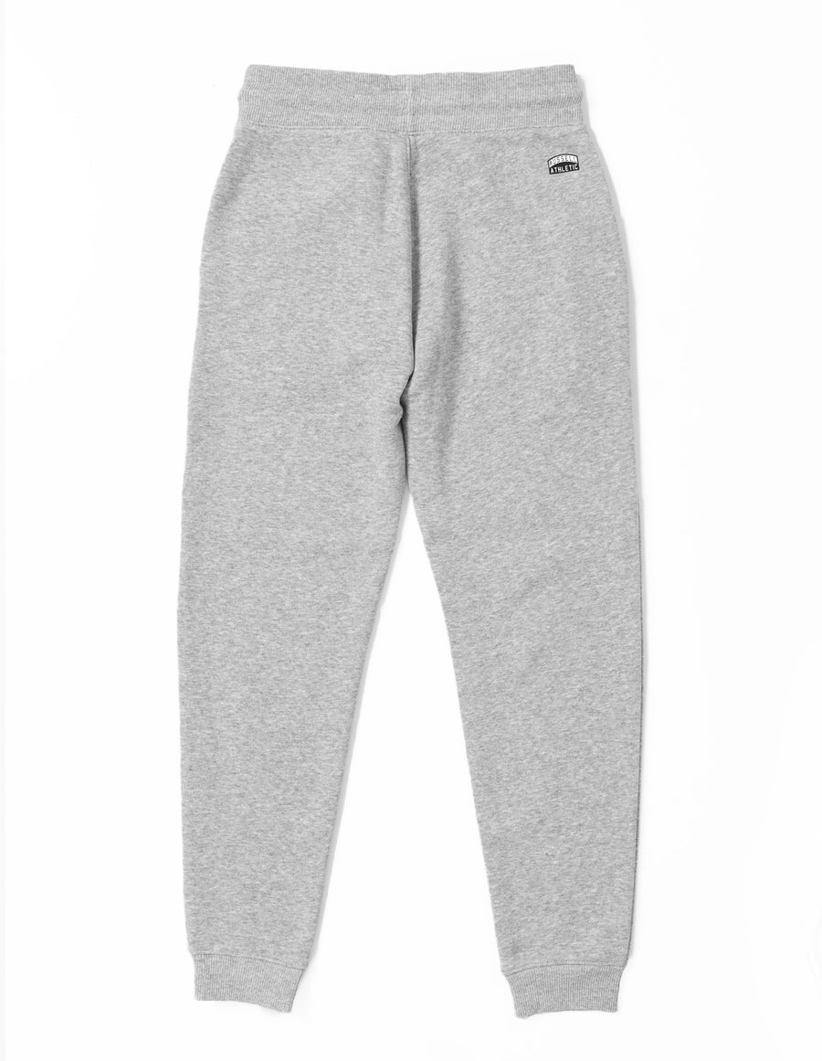 Russell Athletic Australia Kid's Unisex Originals Youth Pants - Grey Marle True Since 1902