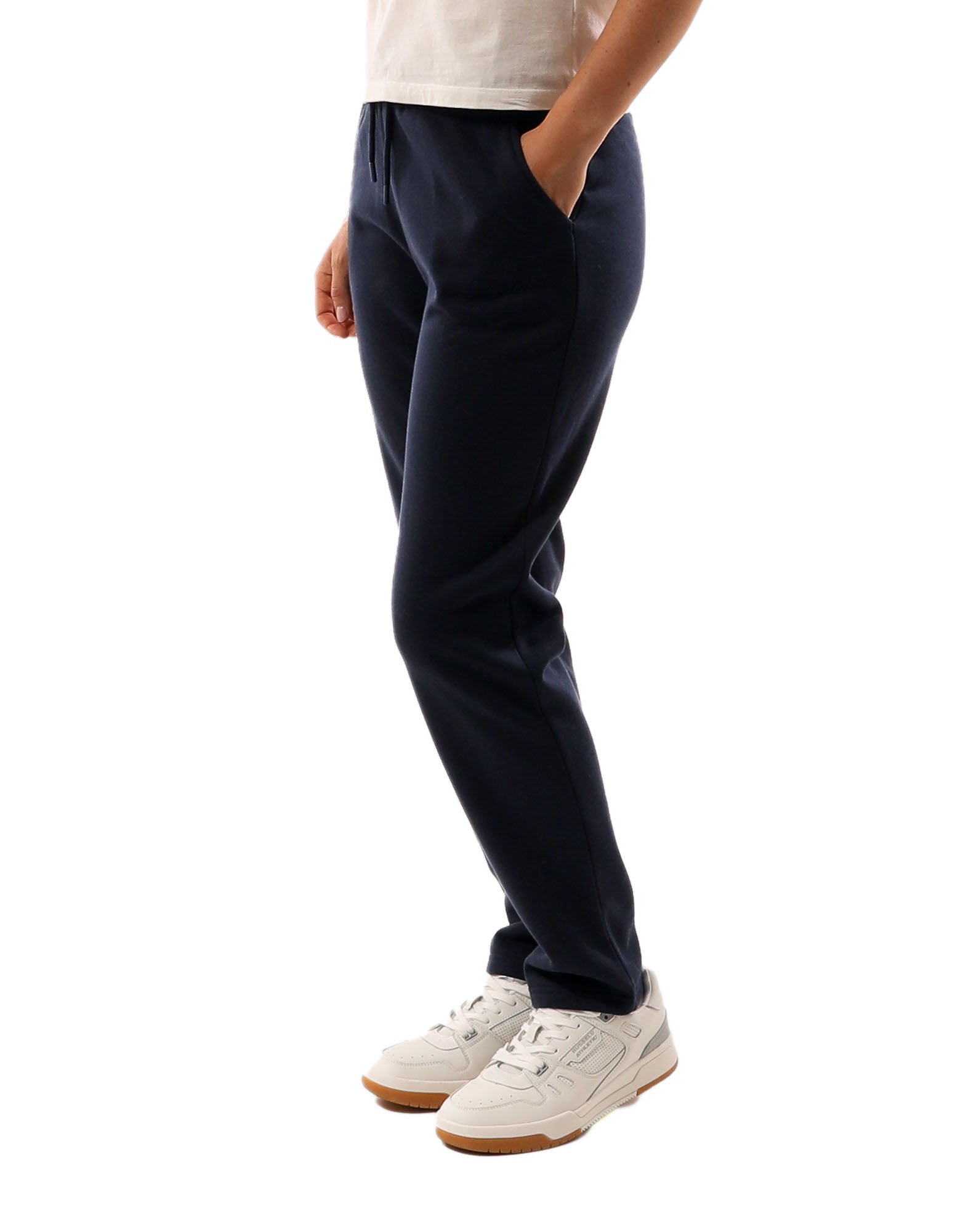 Russell Athletic Australia Originals Small Arch Open Leg Women's Track Pant - Navy True Since 1902