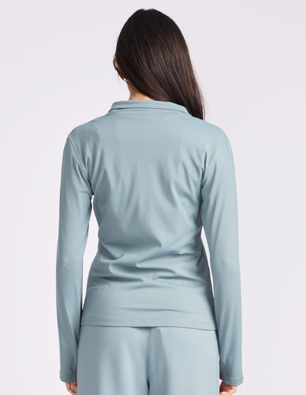 Russell Athletic Australia Miranda Zip Thru Women's Jacket - Foam Green True Since 1902