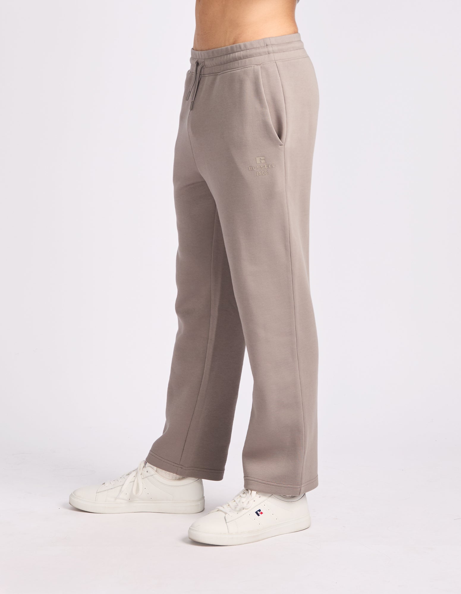 R Tech Open Leg Mens Trackpant