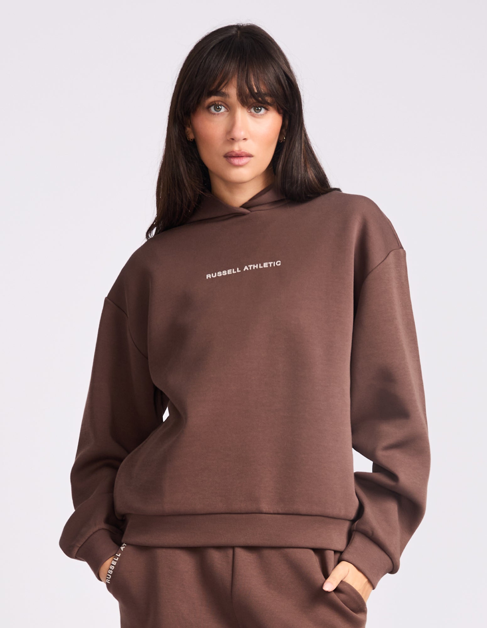 R Tech Leisure Women's Hoodie