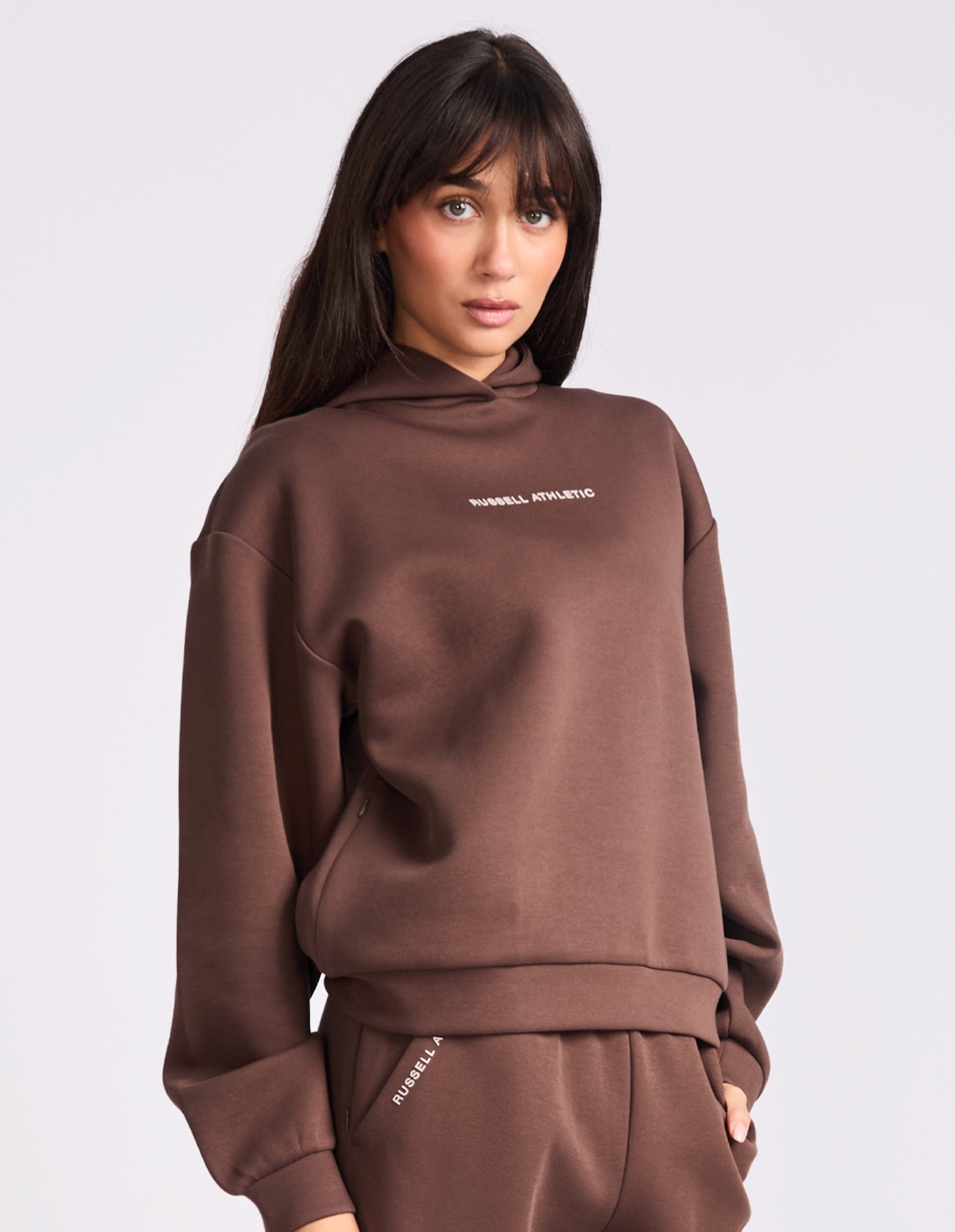 R Tech Leisure Women's Hoodie