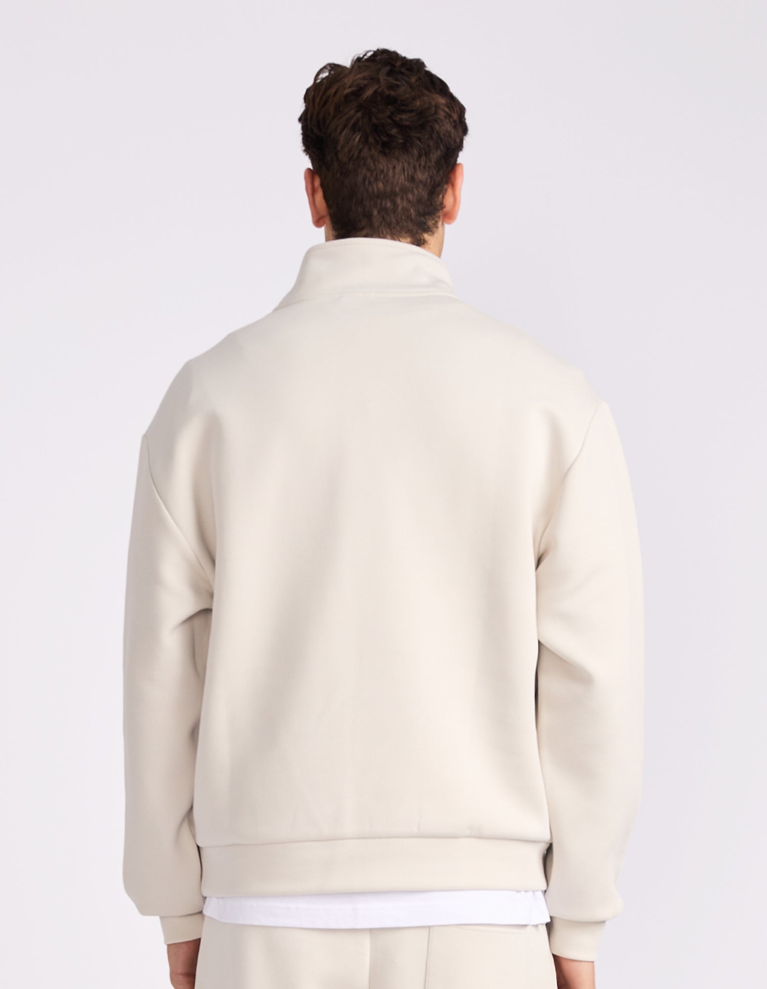R Tech Leisure Men's Quarter Zip
