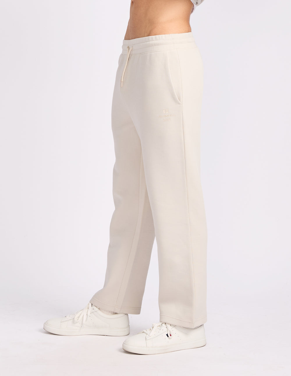 R Tech Open Leg Mens Trackpant