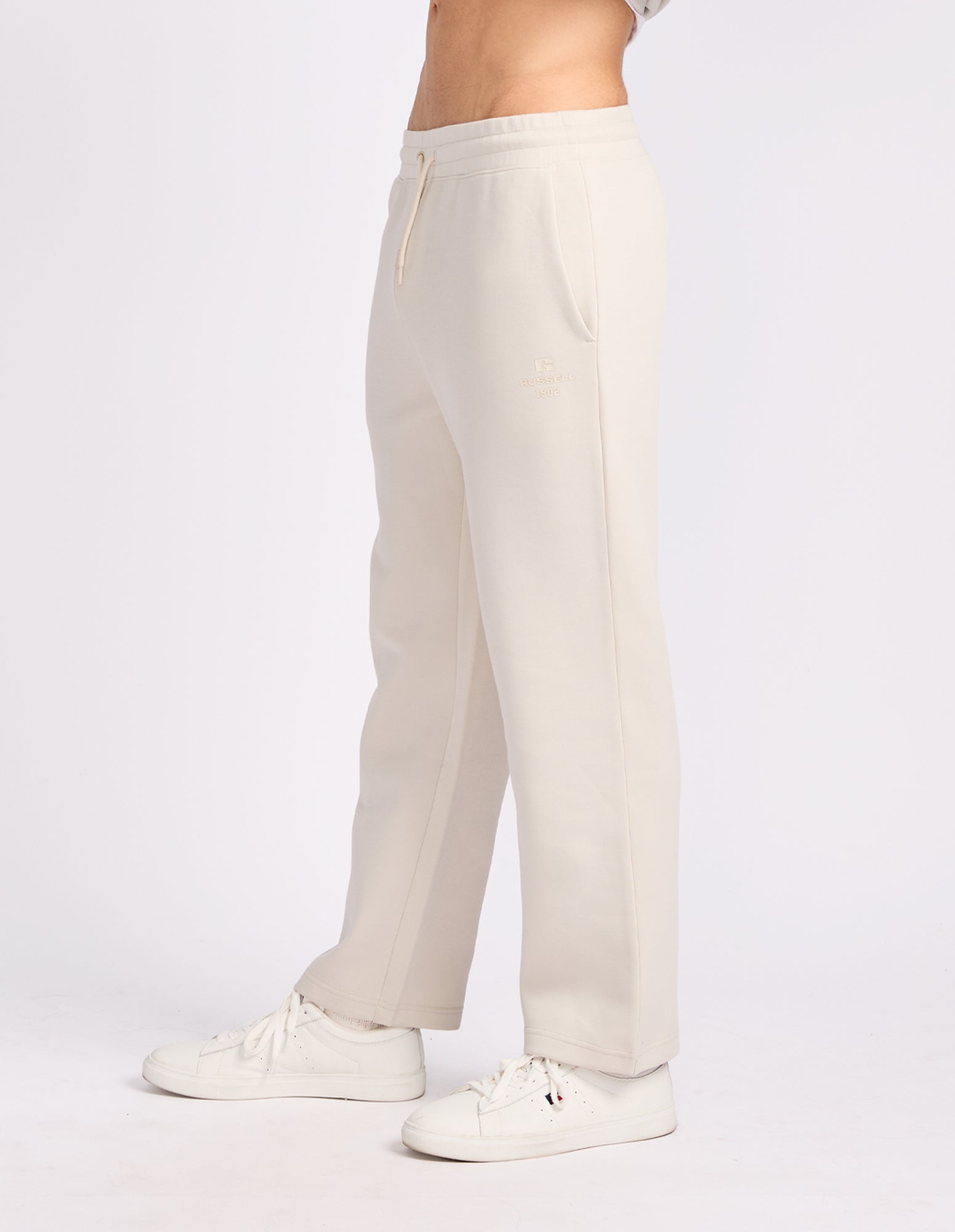 R Tech Open Leg Mens Trackpant