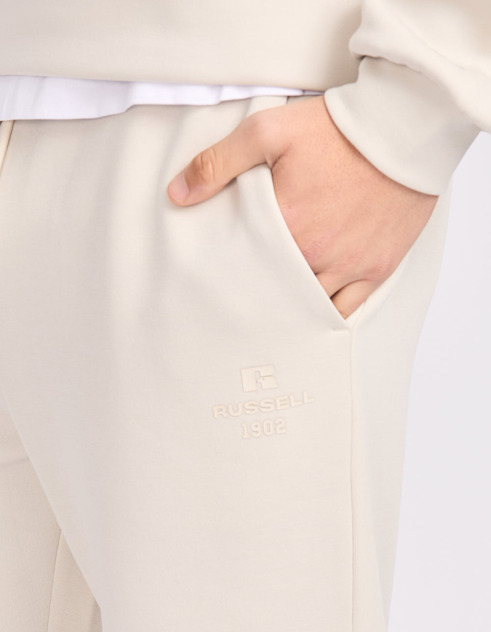 R Tech Open Leg Mens Trackpant