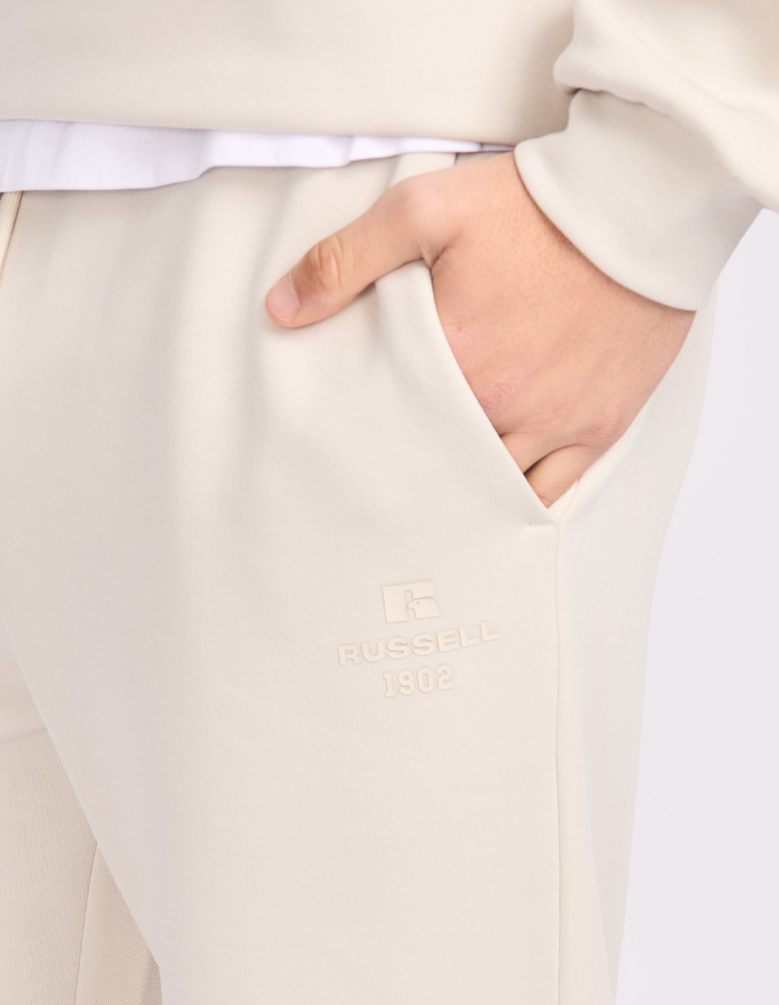R Tech Open Leg Mens Trackpant