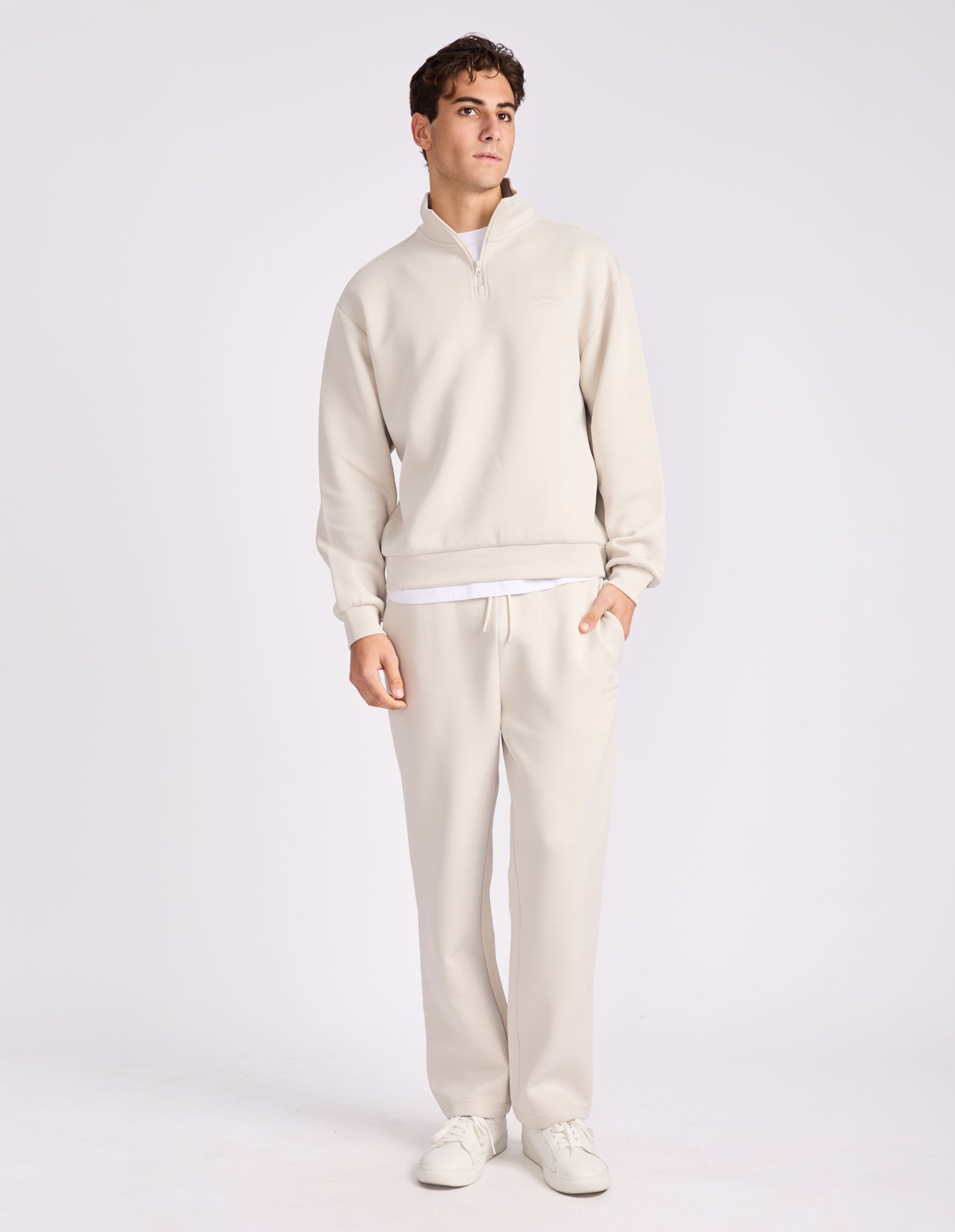 R Tech Open Leg Mens Trackpant