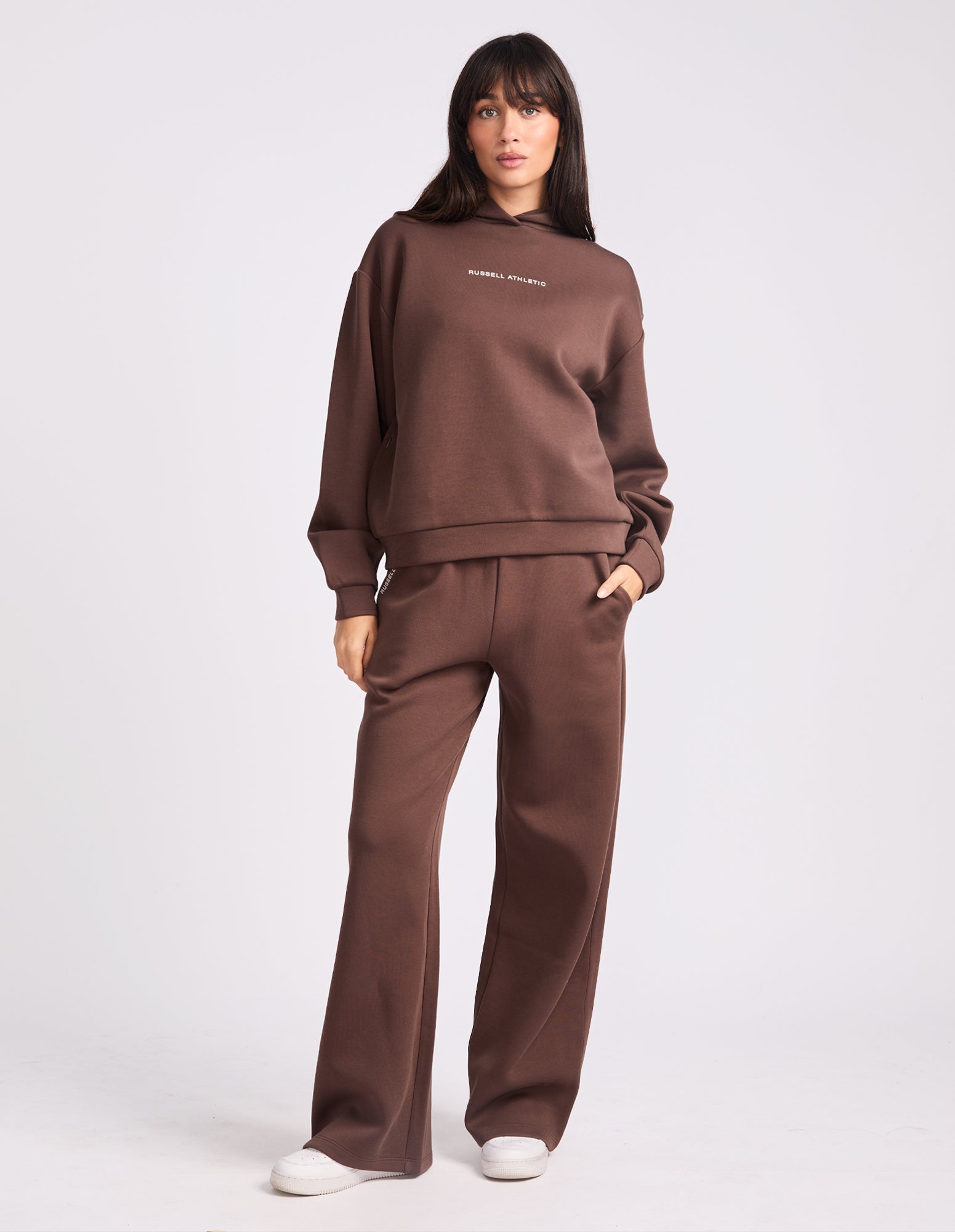 R Tech Leisure Wide Leg Women's Track Pant